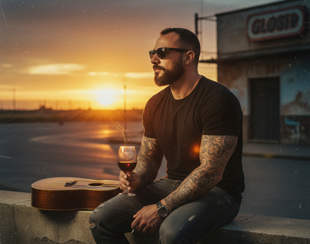 Paolo Cerviere, músico y profesional del diseño web y SEO en Alicante